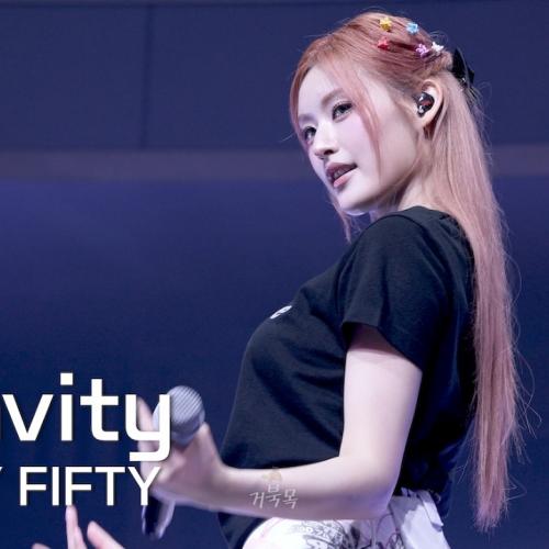 [FIFTY FIFTY(피프티피프티)] 260801 Still Lobubble: Gravity - ATHENA 아테나 FANCAM 직캠