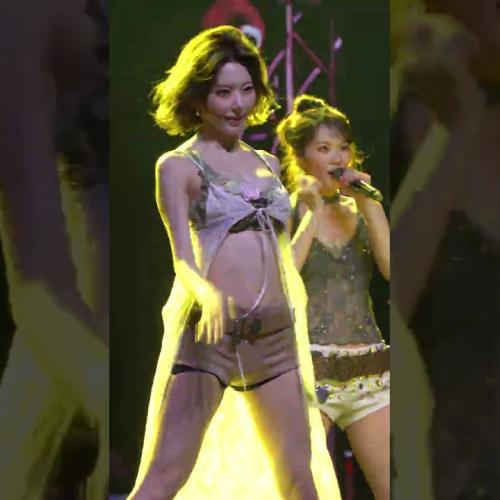 260925 LE SSERAFIM(르세라핌) 'ANTIFRAGILE + Irony + CRAZY' SAKURA Focus 사쿠라 직캠 | 'PUREFLOW' IN PHOENIX