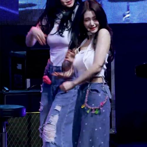 250526 신한대 축제 트리플에스 김채연 - 논스케일 / tripleS Kim ChaeYeon - Non Scale