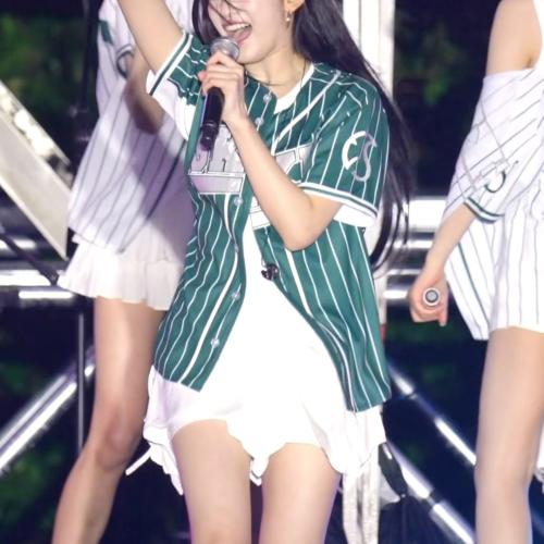 #가을 언니 따라하는 #이서  어린이 | 성대 축제 #아이브 #ive #대학축제