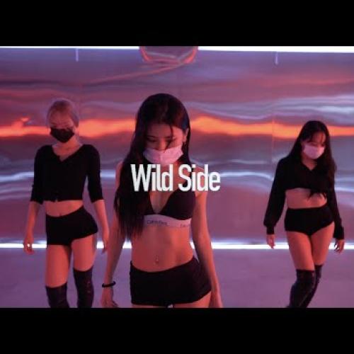 Normani - Wild Side | Cherry Choreography