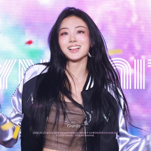 260725 ACON 2026 'Dynamite(Cover)' MEOVV GAWON 미야오 가원 FOCUS FANCAM 직캠 (4K)