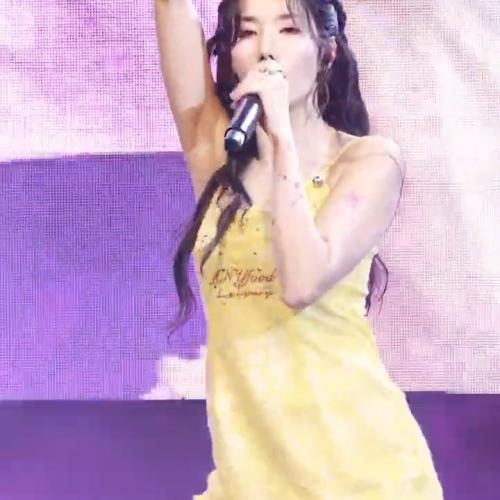 'Hello Stranger' 권은비(Kwon Eunbi) 직캠 #대학축제 #유한대학교 #250530