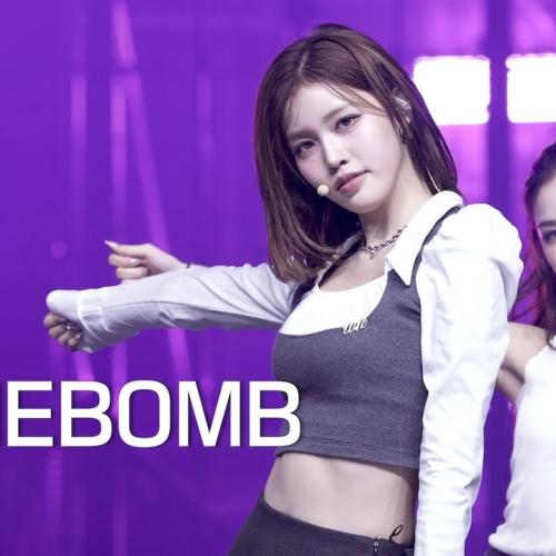 [izna(이즈나)] 251108 FAN-CON 'Not Just Pretty': TIMEBOMB - JEONGSAEBI 정세비 FANCAM