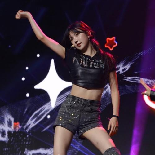251011 이프아이(ifeye) 태린 - BUBBLE UP / Shining Seoul