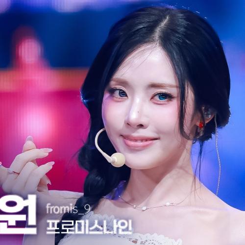 [얼빡직캠 4K] 프로미스나인 박지원 'Vitamin ME' (fromis_9 PARKJIWON Facecam) @뮤직뱅크(Music Bank) 260731