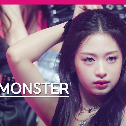 [MPD직캠] 베이비몬스터 아현 직캠 4K 'SHEESH' (BABYMONSTER AHYEON FanCam) | @MCOUNTDOWN_2024.4.25