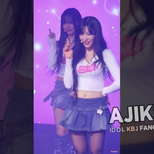 260125 CLASS:y(클라씨) - Gee 선유 8K 직캠 fancam @ROLL CALL 콘서트