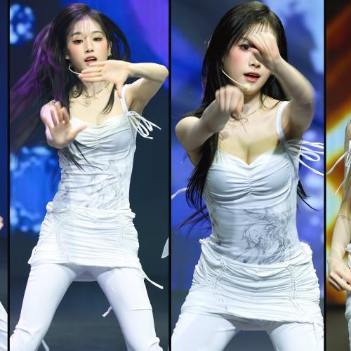 251011 트리플에스 알피 tripleS Alphie - Girls' Capitalism | 지연 JiYeon S24 세로 직캠/월드투어 알파퍼센트 [KPOP FanCam 4K]