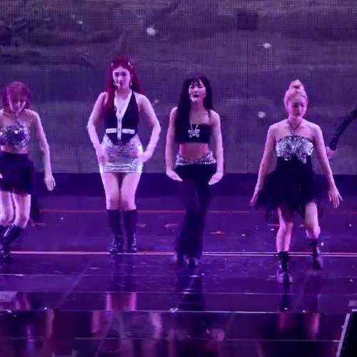 Red Velvet FANCON 'Cosmic' 4K Fancam 직캠 | 레드벨벳 팬콘 'HAPPINESS: My Dear, ReVe1uv' in SEOUL 240802