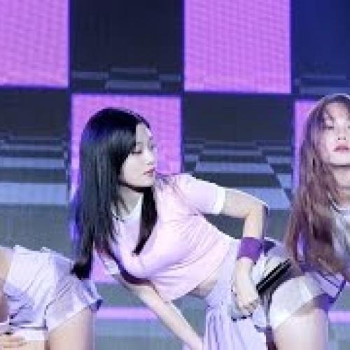 161021 목포가요축제 아이오아이 - 너무너무너무 정채연 직캠