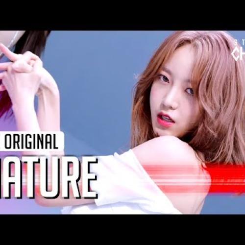 [BE ORIGINAL] NATURE(네이처) '어린애(Girls)' (4K)