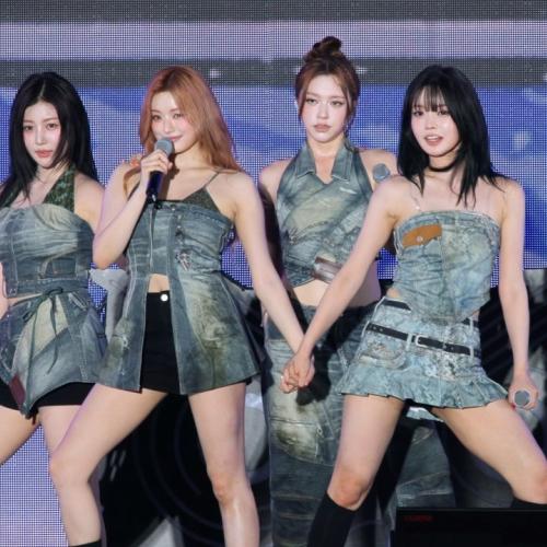 260731 피프티피프티(FIFTY FIFTY) 4K 직캠 FULL / 영주 시원 나잇 페스타