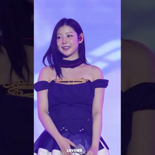260708  제주도민 화합 콘서트 Genie Magic YEWON 직캠 4K 60P