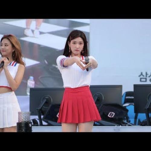 170524 고려대 라붐(LABOUM) - 아로아로 율희 직캠
