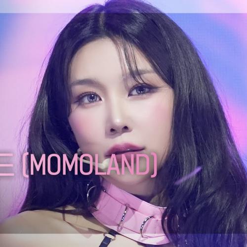 [쇼챔직캠 4K] MOMOLAND HYEBIN(모모랜드 혜빈) - RODEO | Show Champion | EP.569
