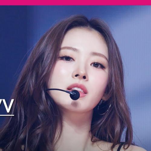 [MPD직캠] 미야오 안나 직캠 4K 'HANDS UP' (MEOVV ANNA FanCam) | @MCOUNTDOWN_2025.5.1