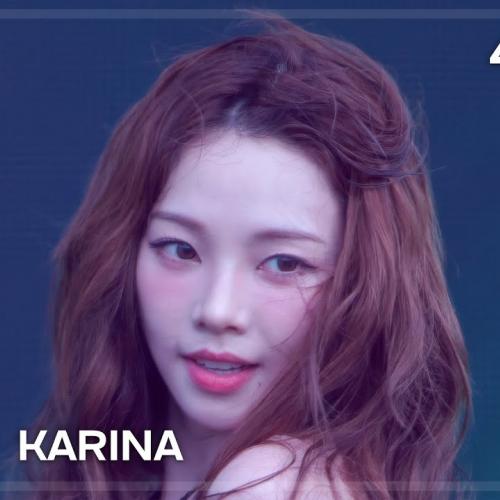 250705 카리나 KARINA SOLO 🎵UP 직캠 FANCAM @WATERBOMB2025