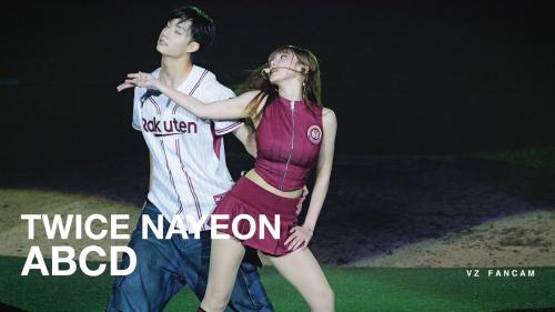 [4K]TWICE NAYEON TPE "ABCD” 260829 [VZ FANCAM] #twice #트와이스 #NAYEON  #나연 #娜璉
