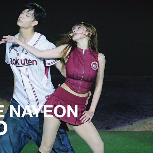 [4K]TWICE NAYEON TPE "ABCD” 260829 [VZ FANCAM] #twice #트와이스 #NAYEON  #나연 #娜璉