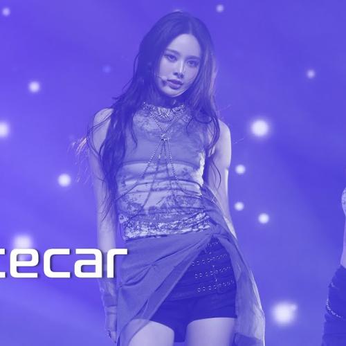 [izna(이즈나)] 251108 FAN-CON 'Not Just Pretty': Racecar - BANGJEEMIN 방지민 FANCAM