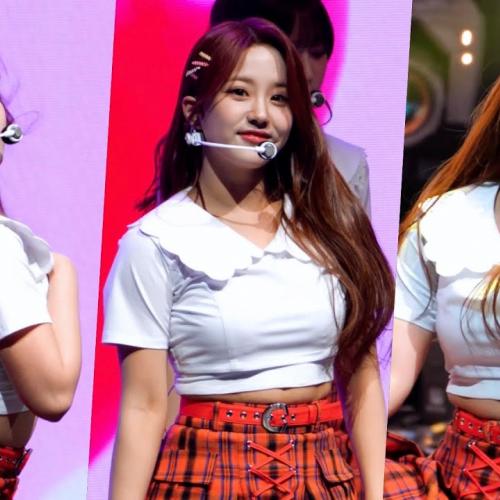첫사랑 유나 열여덟 직캠(CSR YUNA 'SIGNAL' Fancam) | 4K 230329 2nd MINI ALBUM DELIGHT ShowCase by eyecatch