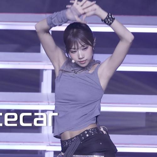 [izna(이즈나)] 251109 FAN-CON 'Not Just Pretty': Racecar - CHOIJUNGEUN 최정은 FANCAM