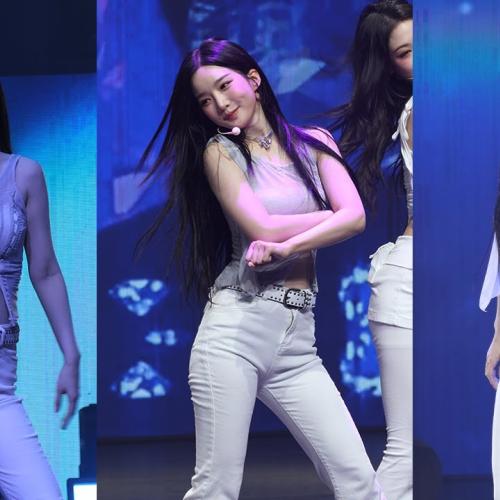 251011 | 4K60 트리플에스 (tripleS) Yooyeon 유연 - Girl's Capitalism Fancam 직캠 | Alphie Seoul Day 1