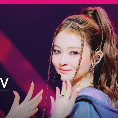 [입덕직캠] 미야오 엘라 직캠 4K 'BURNING UP' (MEOVV ELLA FanCam) | @MCOUNTDOWN_2025.10.16