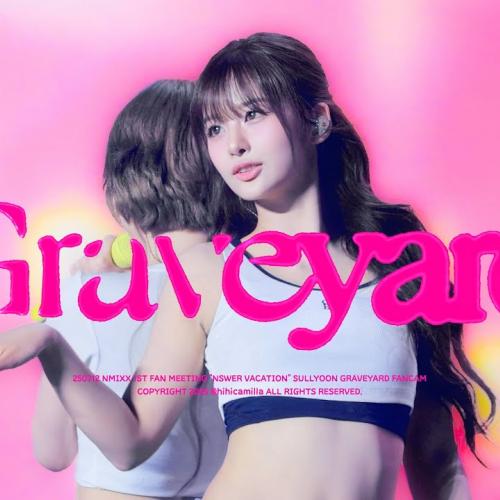 250712 NMIXX SULLYOON 엔믹스 설윤 1ST FANMEETING ‘NSWER VACATION’ SULLYOON “GRAVEYARD” FANCAM 직캠