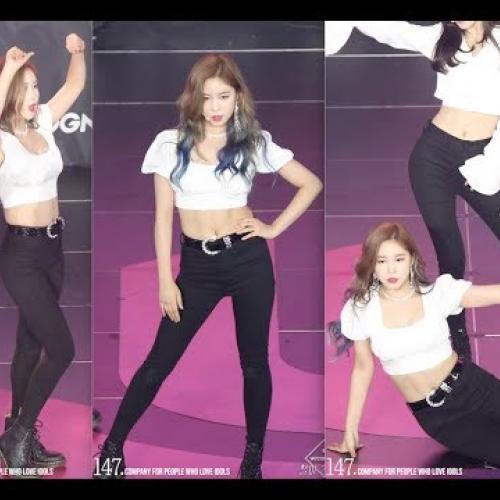 WJSN DAYOUNG OH MY SUMMER 우주소녀 다영 눈부셔 190831 BY 147Company 게임돌림픽 직캠 fancam