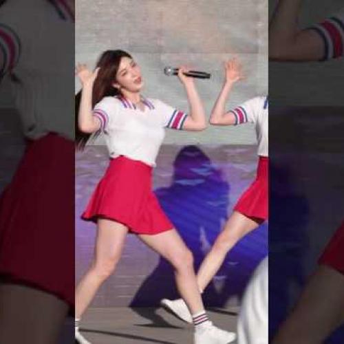 170611 수원세계문화축제 라붐(LABOUM) - 푱푱, 율희 직캠