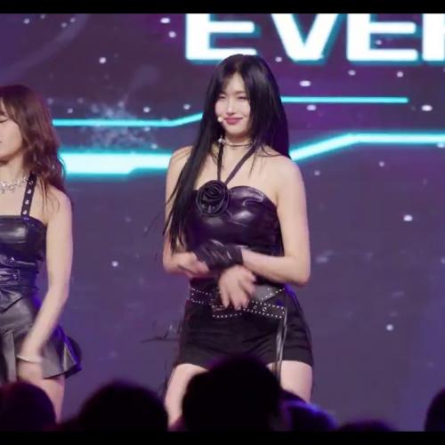 251102 에버글로우 Everglow 아샤 DUN DUN 동두천 서브컬처 페스티벌